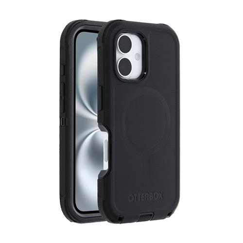 OB DEFENDER MAGSAFE APPLE IPHONE 16 - BLACK