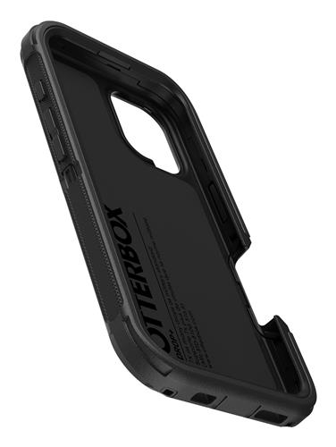 OB DEFENDER MAGSAFE APPLE IPHONE 16 - BLACK