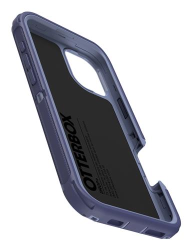 OB DEFENDER MAGSAFE APPLE IPHONE 16 PLUS - BLACK