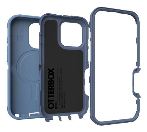 OB DEFENDER MAGSAFE APPLE IPHONE 16 PRO BBJ-BLUE-PROPACK