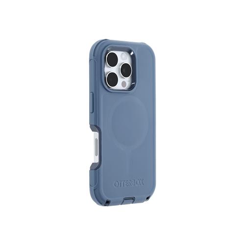 OB DEFENDER MAGSAFE APPLE IPHONE 16 PRO BBJ-BLUE-PROPACK