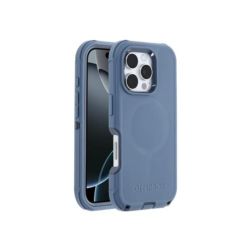 OB DEFENDER MAGSAFE APPLE IPHONE 16 PRO BBJ-BLUE-PROPACK