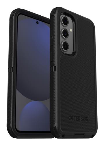OB DEFENDER SAMSUNG GALAXY S24 FE BLACK