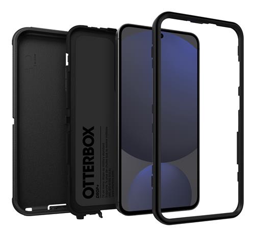 OB DEFENDER SAMSUNG GALAXY S24 FE BLACK