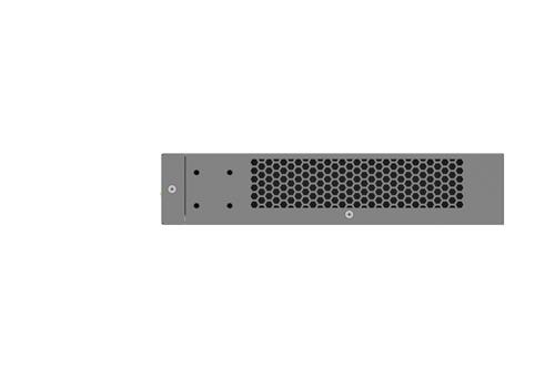 NETGEAR 8-Port Multi-Gigabit/10G Ethernet Smart Switch with 2 SFP+ Ports (MS510TXM) Gestito L2+ 10G Ethernet (100/1000/10000) Grigio