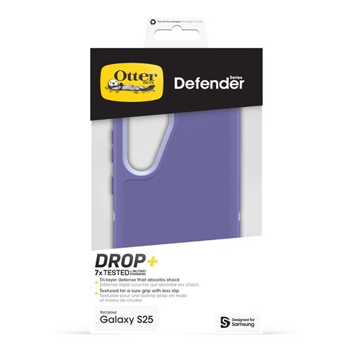 OB DEFENDER SAMSUNG GALAXY S25/S24 MOUNT MAJESTY-PURPLE