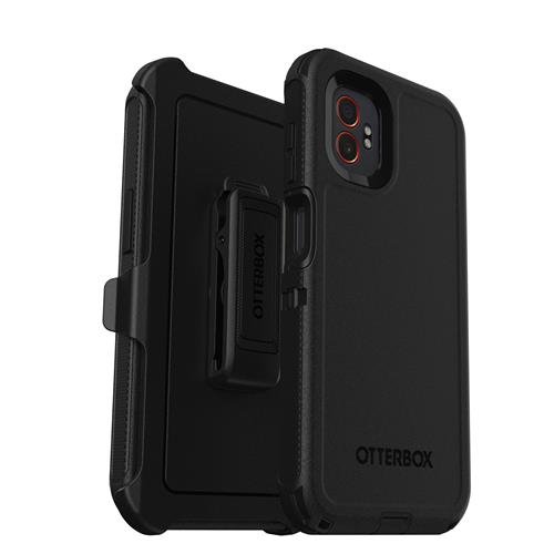 OB DEFENDER SAMSUNG GALAXY XCOVER7 PRO - BLACK - PROPACK