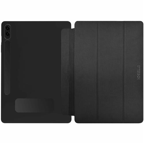 OB REACT FOLIO GALAXY S9 FE+ SAMSUNG BLACK PROPACK