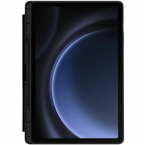 OB REACT FOLIO GALAXY S9 FE+ SAMSUNG BLACK PROPACK