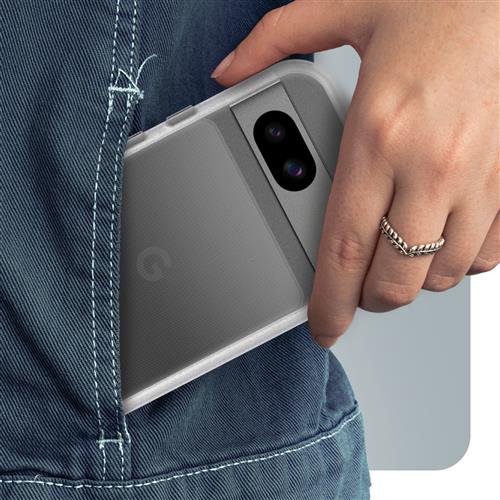 OB REACT GOOGLE PIXEL 8A CLEAR PROPACK