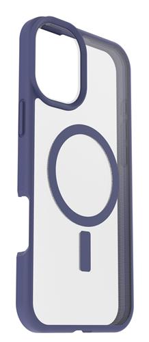 OB REACT MAGSAFE APPLE IPHONE16 PLUS SPACE CADET - CLEAR/PURPLE