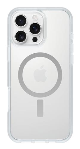 OB REACT MAGSAFE APPLE IPHONE16 PRO MAX CLEAR PROPACK