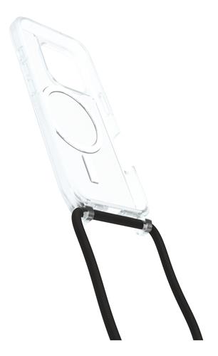 OB REACT NECKLACEMAGSAFE APPLE IPHONE 16 PRO - CLEAR - PROPACK