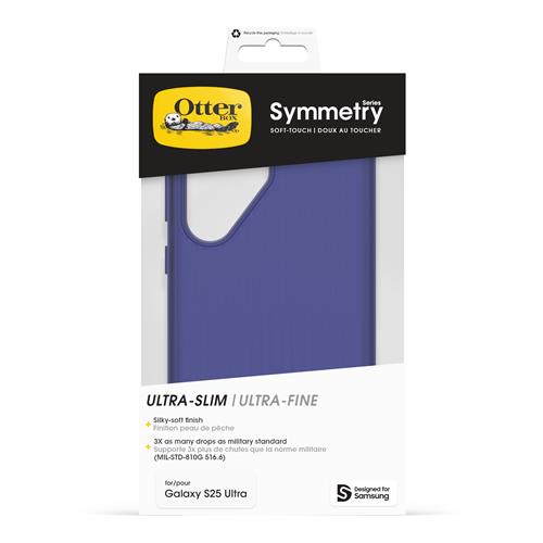 OB SYM SOFT-TOUCH SAMSUNG GALAXYS25 ULTRACRAFT BLUE-PURPLE