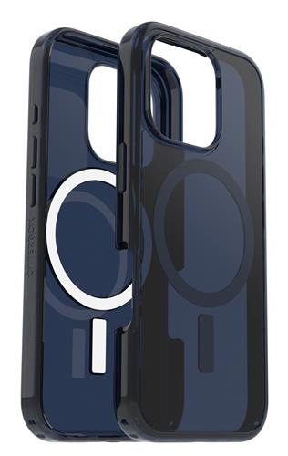 OB SYMM CLEAR MAGSAFE APPLE IPHONE 16 PRO BLUE BEAR - BLUE