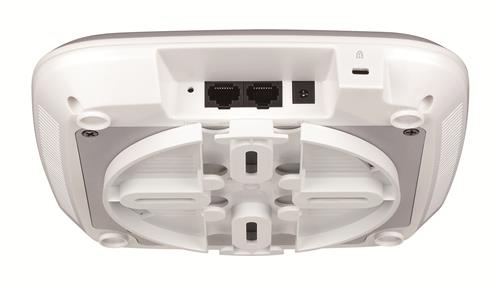 D-Link AC2300 1700 Mbit/s Bianco Supporto Power over Ethernet (PoE)