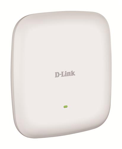 D-Link AC2300 1700 Mbit/s Bianco Supporto Power over Ethernet (PoE)