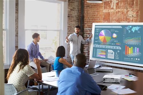 EB-W53 VIDEO PROJECTOR