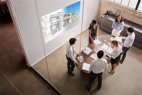 EB-W53 VIDEO PROJECTOR