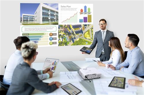 EB-W53 VIDEO PROJECTOR