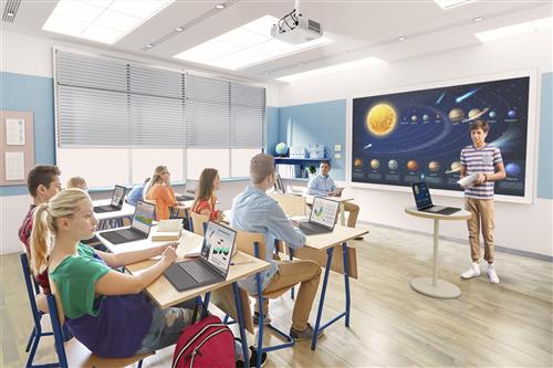 EB-W53 VIDEO PROJECTOR