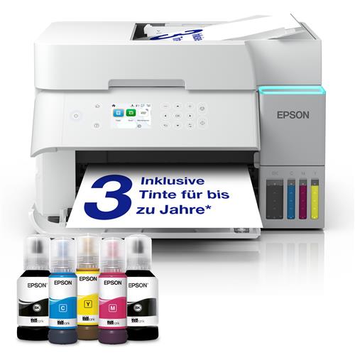 ECOTANK ET-3956 INKJET CONSUMER/MFP/INK TANK SYSTEM