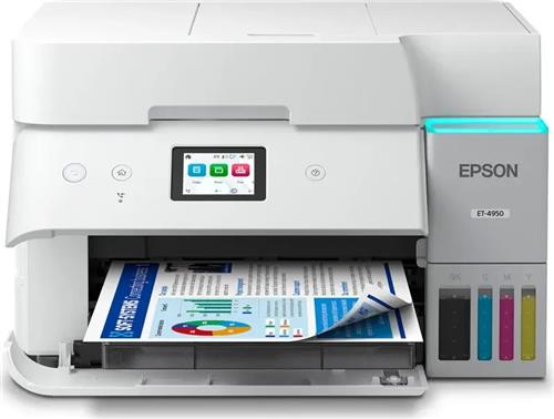 ECOTANK ET-4956 INKJET CONSUMER/MFP/INK TANK SYSTEM