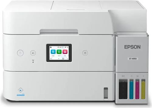 ECOTANK ET-4956 INKJET CONSUMER/MFP/INK TANK SYSTEM