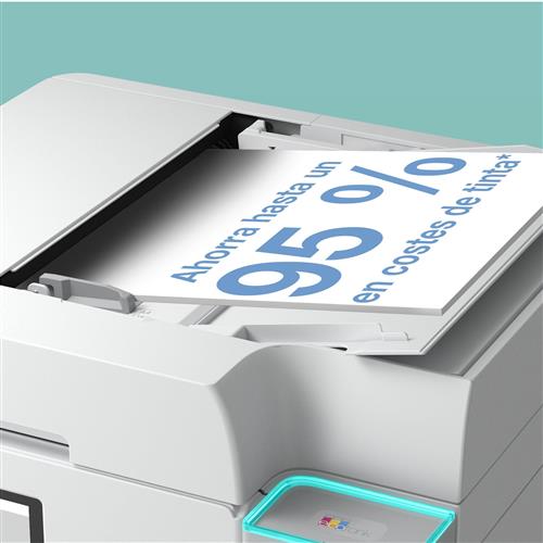 ECOTANK ET-4956 INKJET CONSUMER/MFP/INK TANK SYSTEM