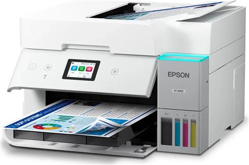 ECOTANK ET-4956 INKJET CONSUMER/MFP/INK TANK SYSTEM