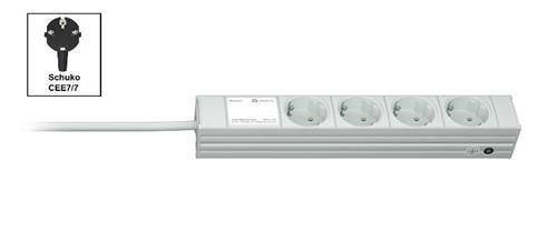 EMERSON DI-STRIP D COMPACT 4 SOCKETS