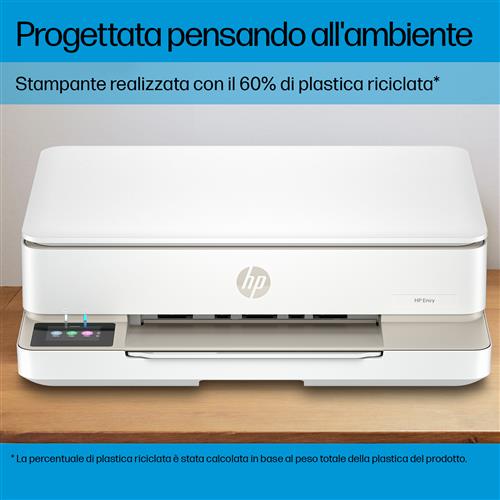 ENVY 6120E ALL-IN-ONE PRINTER 4800 X 1200 10PPM 256MB PRNT/CPY