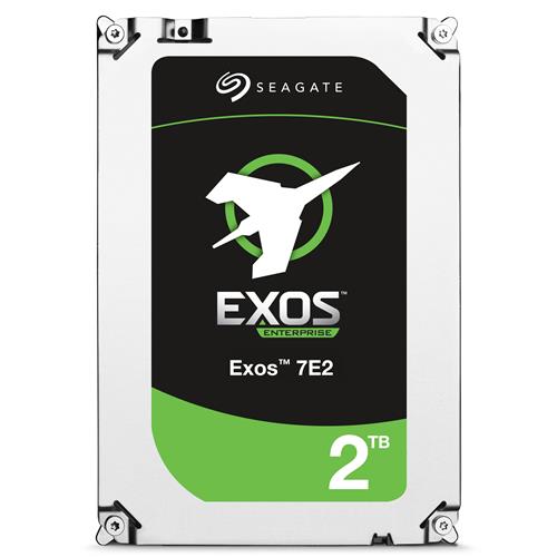 EXOS 7E2 2TB 3.5IN 7200RPM 6GB/S SATA 512N