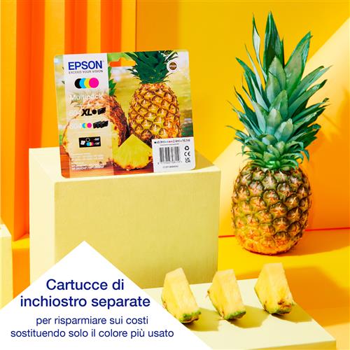 EXPRESSION HOME XP-3205 SCATOLA APERTA E DANNEGGIATA