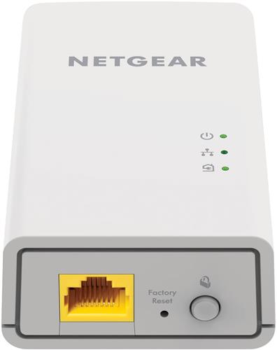 NETGEAR PLW1000 1000 Mbit/s Collegamento ethernet LAN Wi-Fi Bianco