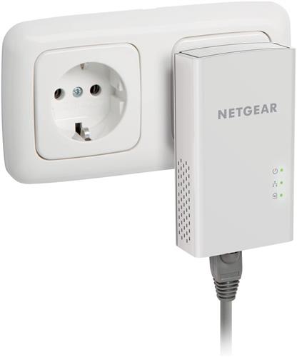 NETGEAR PLW1000 1000 Mbit/s Collegamento ethernet LAN Wi-Fi Bianco