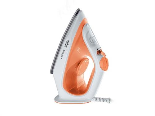 FERRO ST VAPORE 1900W ARANCIO TexStyle1