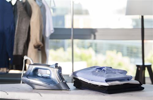 FERRO STIRO 2500W EXPRESS PIASTRA MICROSTEAM300