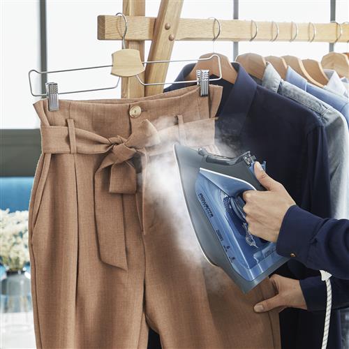 FERRO STIRO 2500W EXPRESS PIASTRA MICROSTEAM300