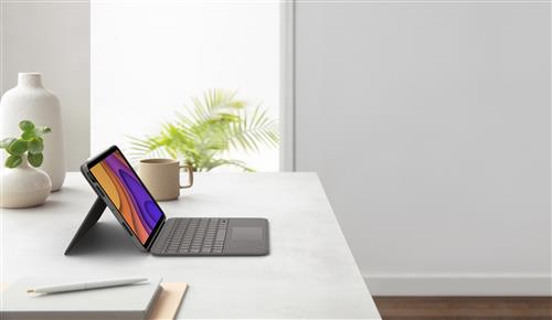 FOLIO TOUCH IPAD AIR 4TH GEN OXFORD GREY PAN NORDIC