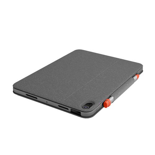 FOLIO TOUCH IPAD AIR 4TH GEN OXFORD GREY PAN NORDIC