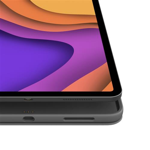 FOLIO TOUCH IPAD AIR 4TH GEN OXFORD GREY PAN NORDIC