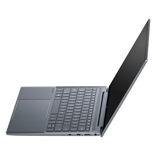 HP Dragonfly 13.5 G4 Intel Core i7 i7-1355U Computer portatile 34,3 cm (13.5) WUXGA+ 16 GB LPDDR5-SDRAM 512 GB SSD Wi-Fi 6E (802.11ax) Windows 11 Pro Blu