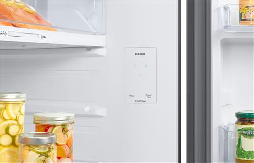 FRIGO 2P 393LT H172-L70 NF INOX E WIFI