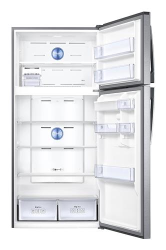 FRIGO 2P 620LT H186-L84 NF INOX E DISPENS WIFI
