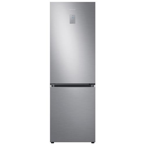 FRIGO COMBI 344LT H185 NF C INOX METALBACK