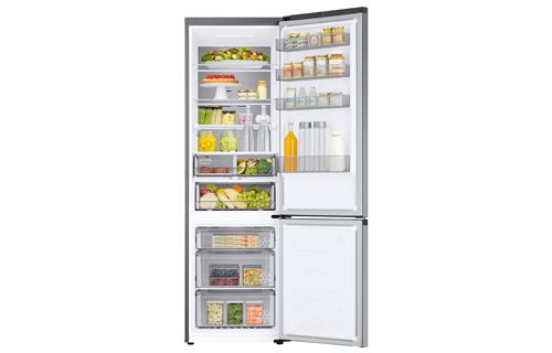 Samsung Frigorifero Combinato EcoFlex AI 2m 390L RB38C774DSA