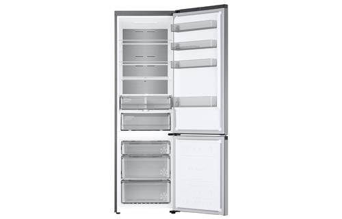 Samsung Frigorifero Combinato EcoFlex AI 2m 390L RB38C774DSA