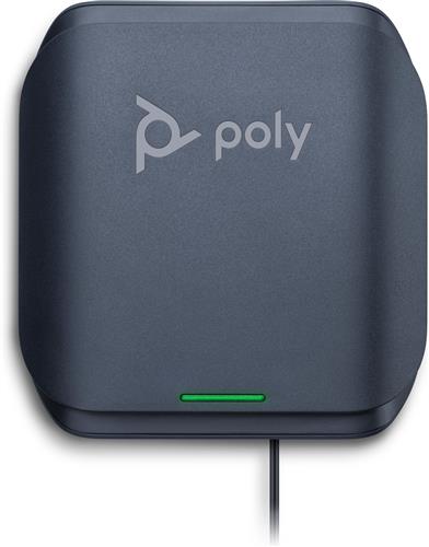 POLY Rove R8 DECT Repeater 1880 - 1900 MHz Nero