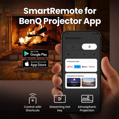 GV50P 550 LM 1080P LASER REC 709 TR1.2 HDMI2.0 USB-C USB DP/P